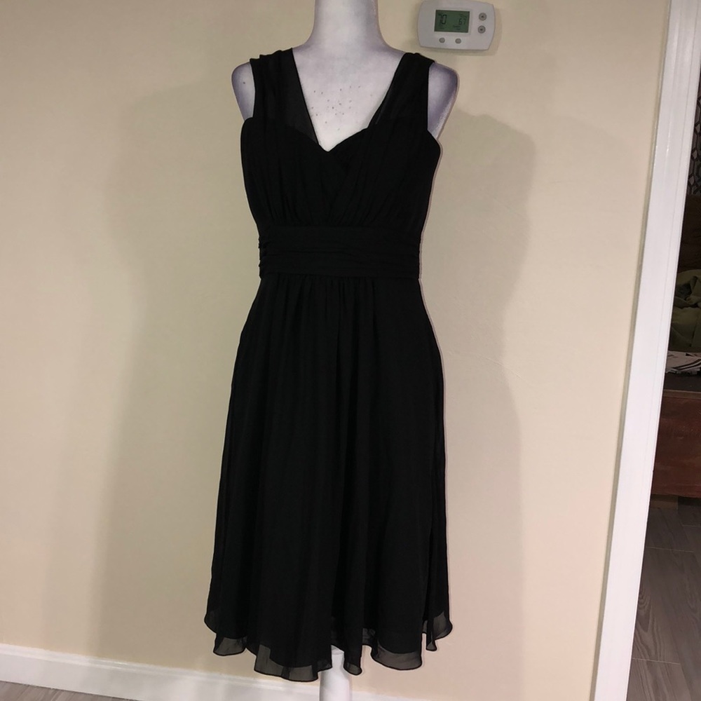 GO-TO Sweetheart Black Chiffon - Picture 10 of 12